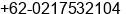 Phone number of Mr. Achmad Basuki Priono at Jakarta Selatan