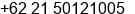 Phone number of Mr. Rusma Njo at Jakarta