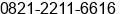 Phone number of Mr. Jonkin Eveline at Jakarta