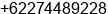 Phone number of Mr. Sampurno Hendrianto at Jogjakarta